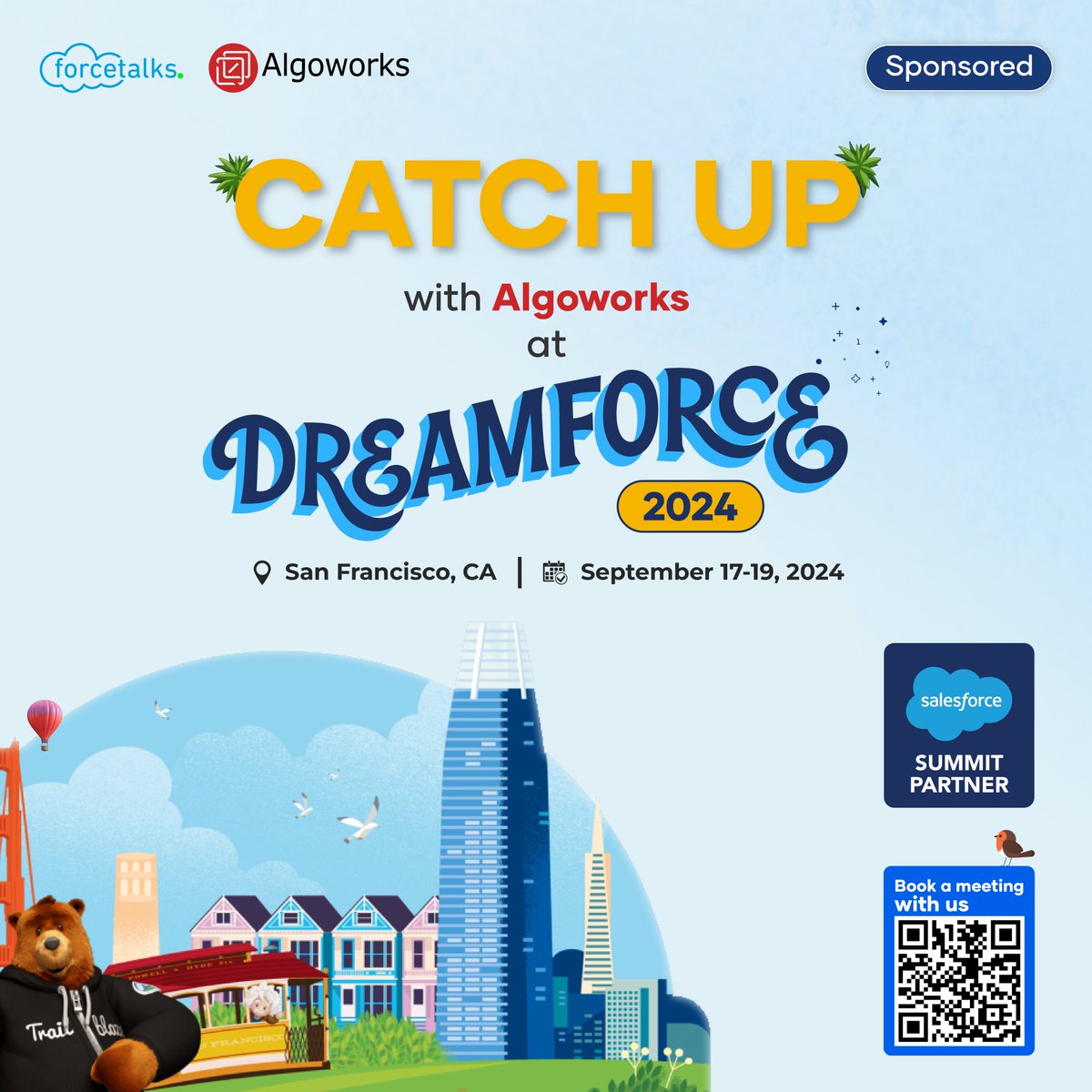 Forcetalks tweet media