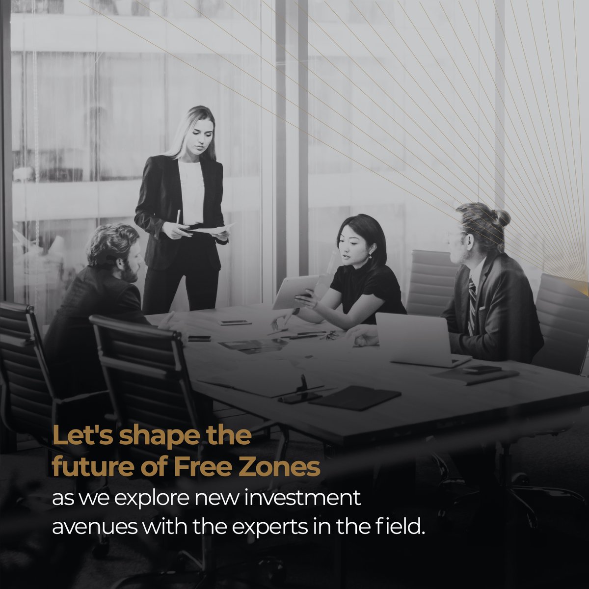 What Makes This Year's World FZO World Congress Extraordinary?
Swipe to Discover 📷
This year, the World FZO World Congress is more special than ever as we mark our 10th anniversary! For ten years, we've been at the forefront of change, driving the Free Zone ecosystem forward.