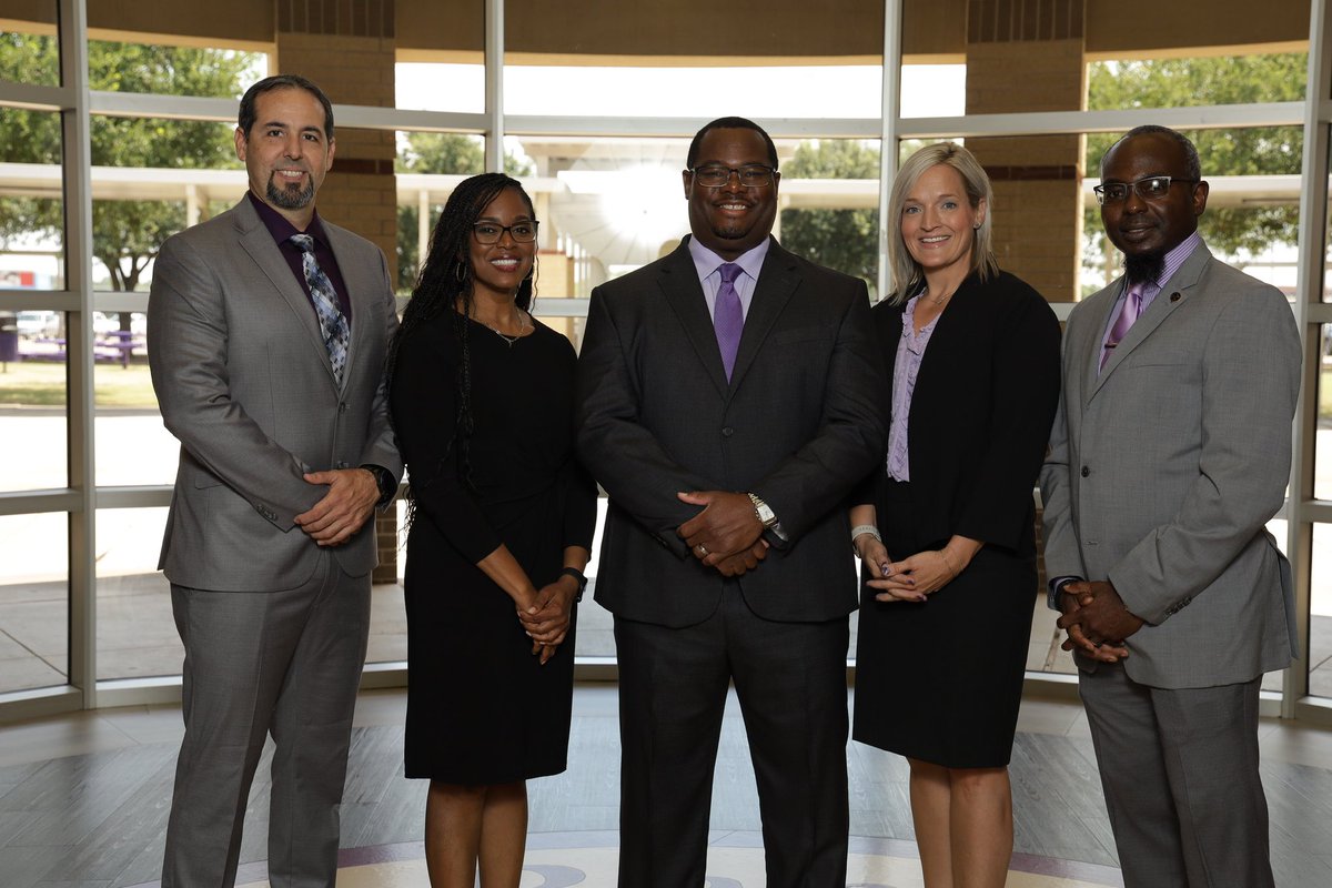 Presenting your 2024-2025 <a href="/MRJHMavs/">Morton Ranch JH</a> Administrative Team! <a href="/drfjblack/">Fred Black</a> <a href="/TamikaHoldman/">Tamika Holdman</a> <a href="/HVeracoechea/">Harold Veracoechea</a> <a href="/aggieteach03/">Leslie Dulock</a> #RFTB25