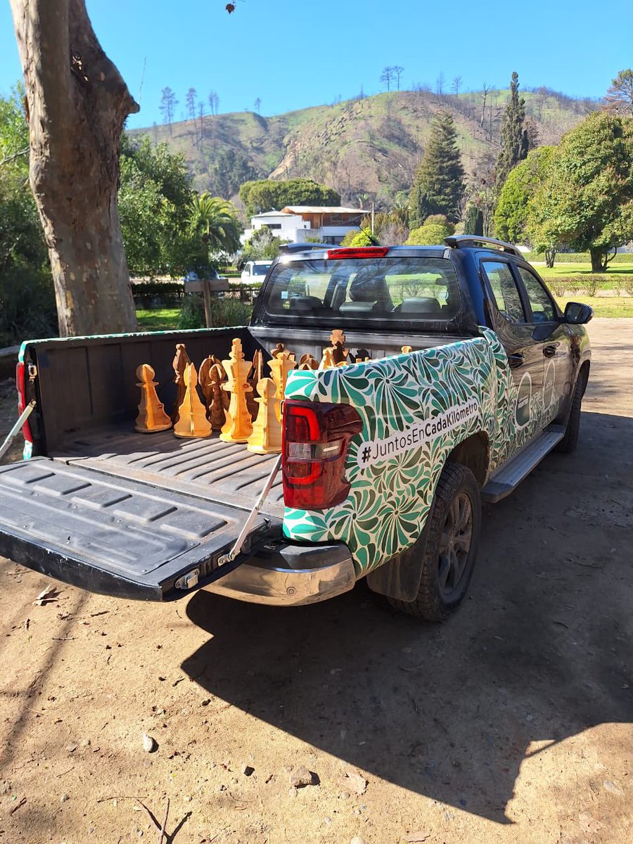 Jardín Botánico Nacional de Viña del Mar tweet media
