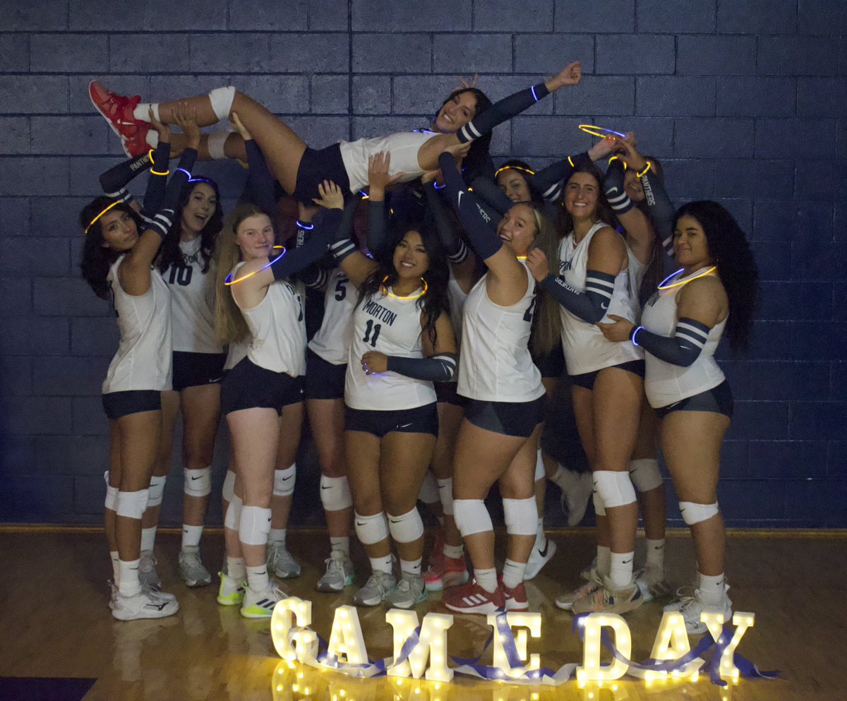 Morton College Womens Volleyball tweet media