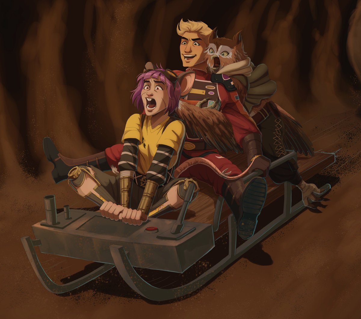 Elise⁉️ tweet media