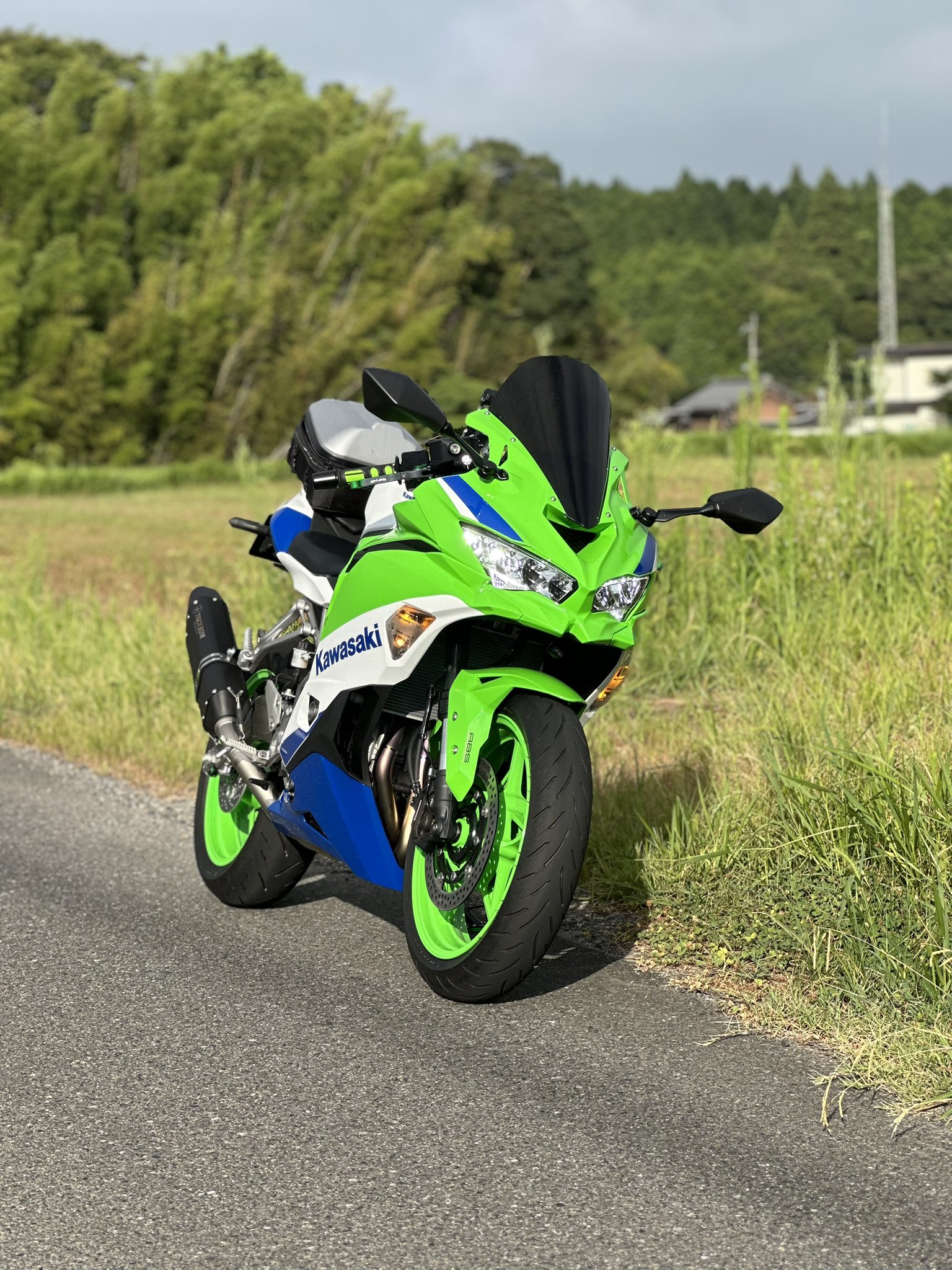 macyan/ZX4RR (@macyan2000) / X