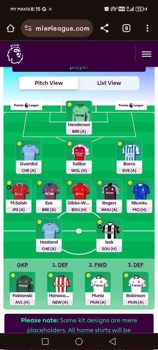 IamBossHugo7's tweet photo. @FPLHints Any thoughts of my team???? https://t.co/gsz14QFdWe