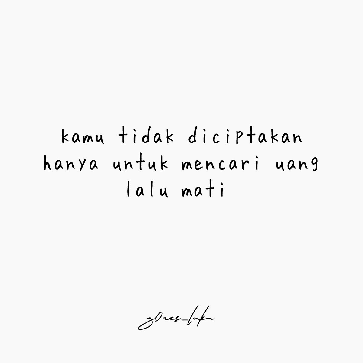 g0res_luka's tweet photo. π»
.
.
#berat #Motivasi #Motivation #beban #sad #galau #lucu #Luka #goresluka #kata #katakata #quote #quotes #quoteoftheday #gpp #sadvibe #katabaper #kataromantis #katakatabijak #katabijak #katasadboy #fypp https://t.co/VqWCzLDoTG