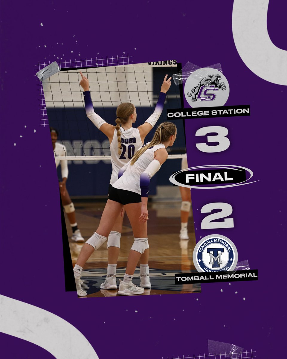 Cougar Volleyball tweet media