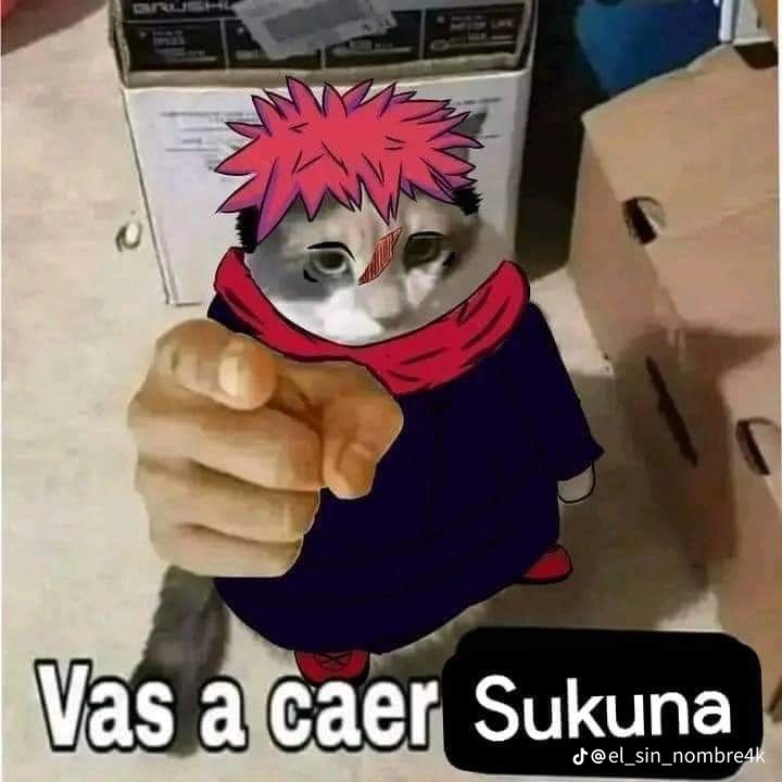 #JujutsuKaisen