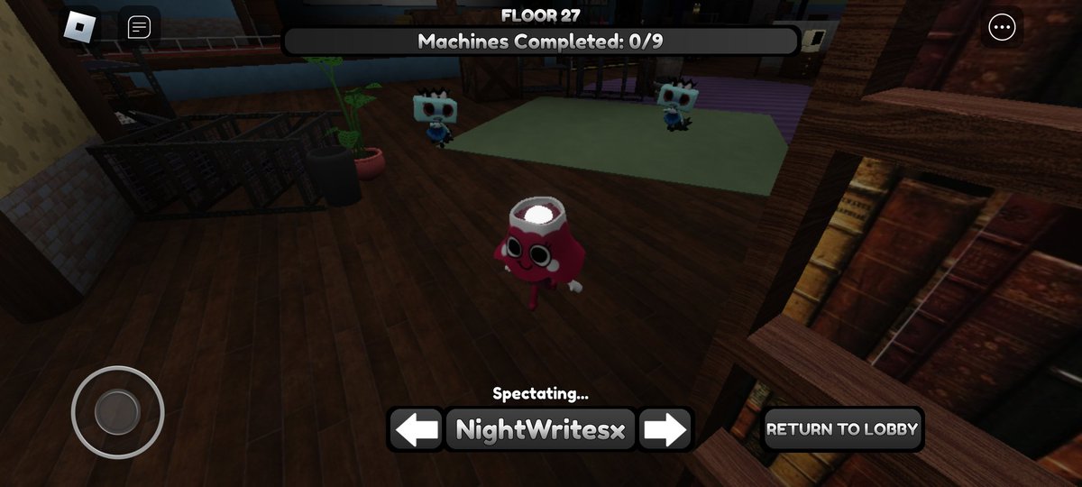 Dandys world with <a href="/NightWritesx/">Night</a> <a href="/CoffeeOnMars_/">Mars</a> <a href="/raebunniiii/">rae</a>