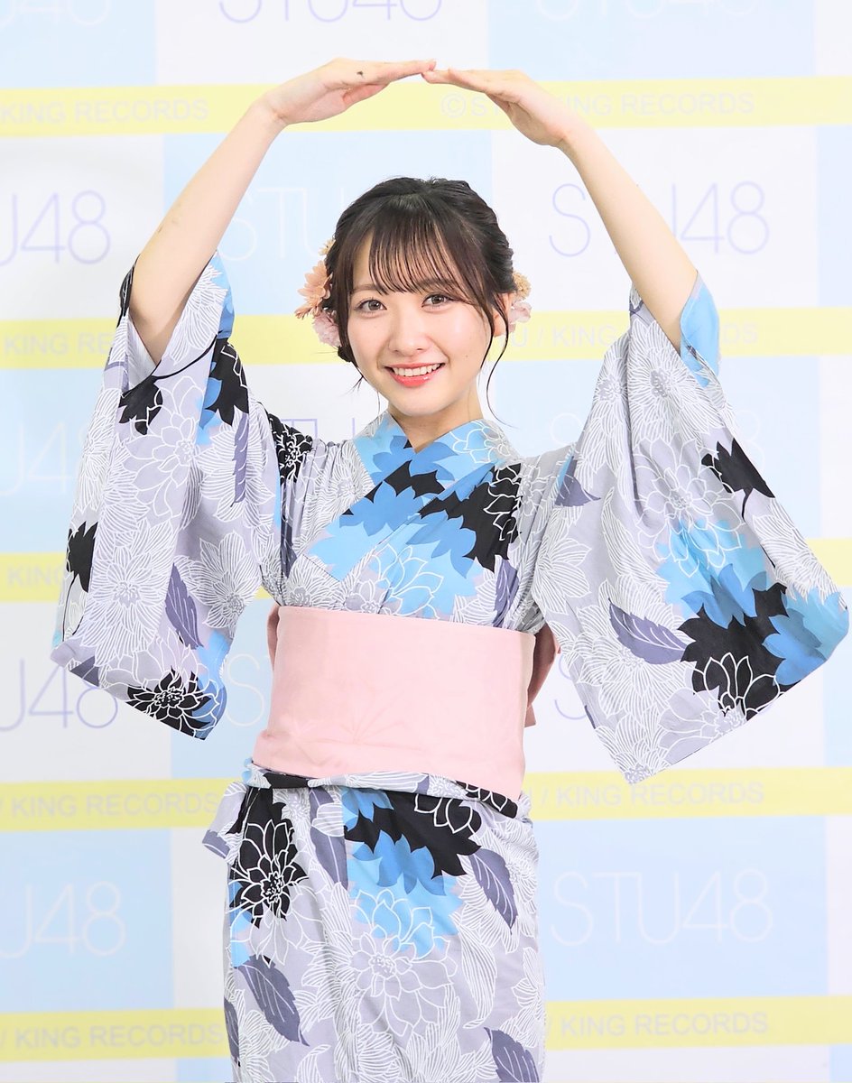 traberix37's tweet photo. ヌ「◎作ろうよ～」
#STU48 #カメコSTU
#STU48個別撮影会
#石田千穂 #ちほの日記 https://t.co/tIQV9zL77i