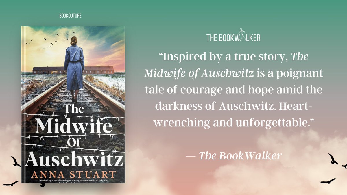 The Book Walker tweet media