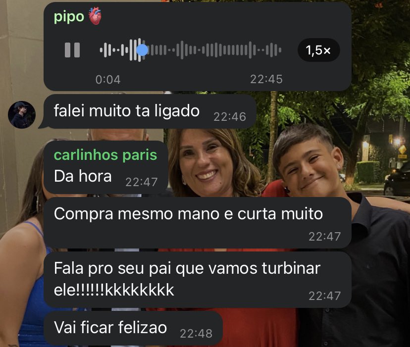 anagoncalvxs's tweet photo. meu pai hoje com o meu namorado que ele disse que ia odiar pra sempre pelo simples fato de ser meu namorado https://t.co/aBeIOJIp6d