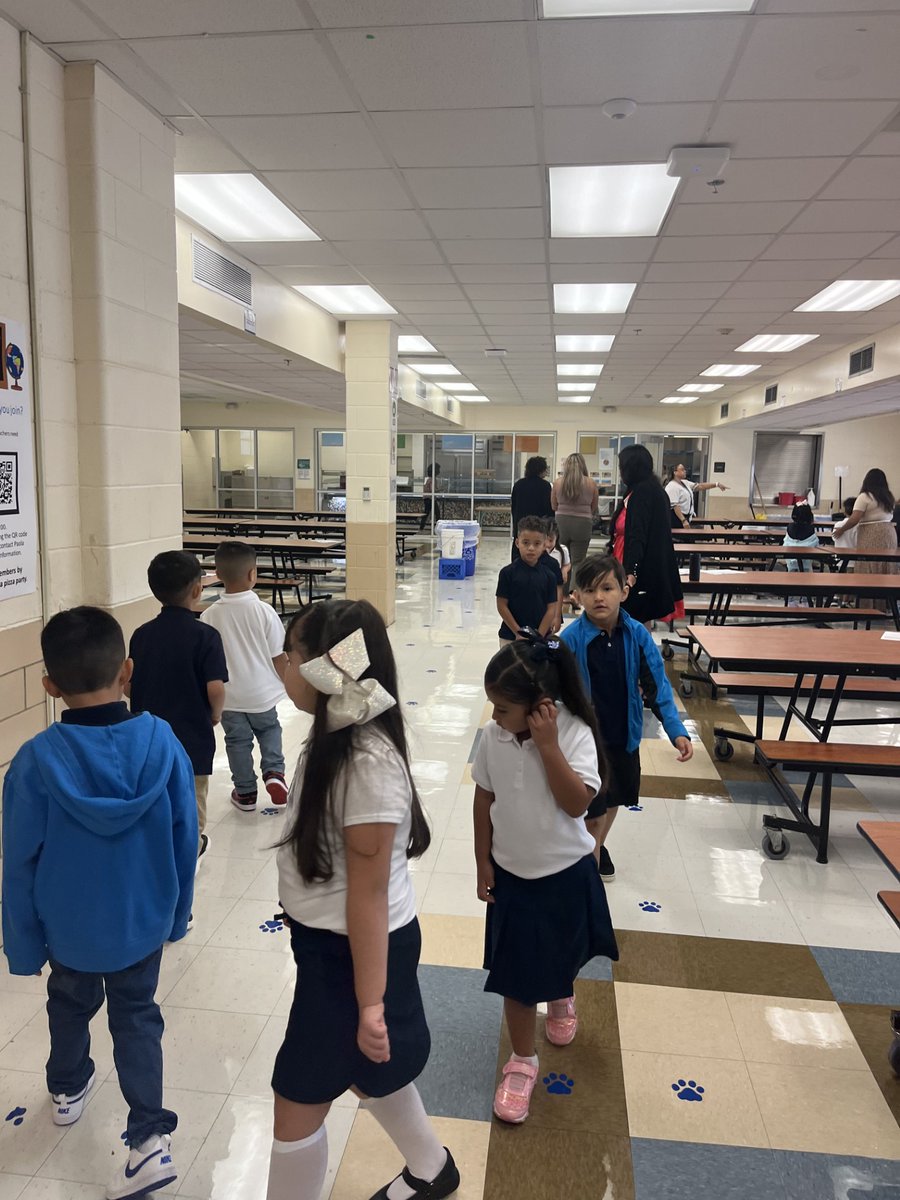 Milton Kirkpatrick Elementary School tweet media