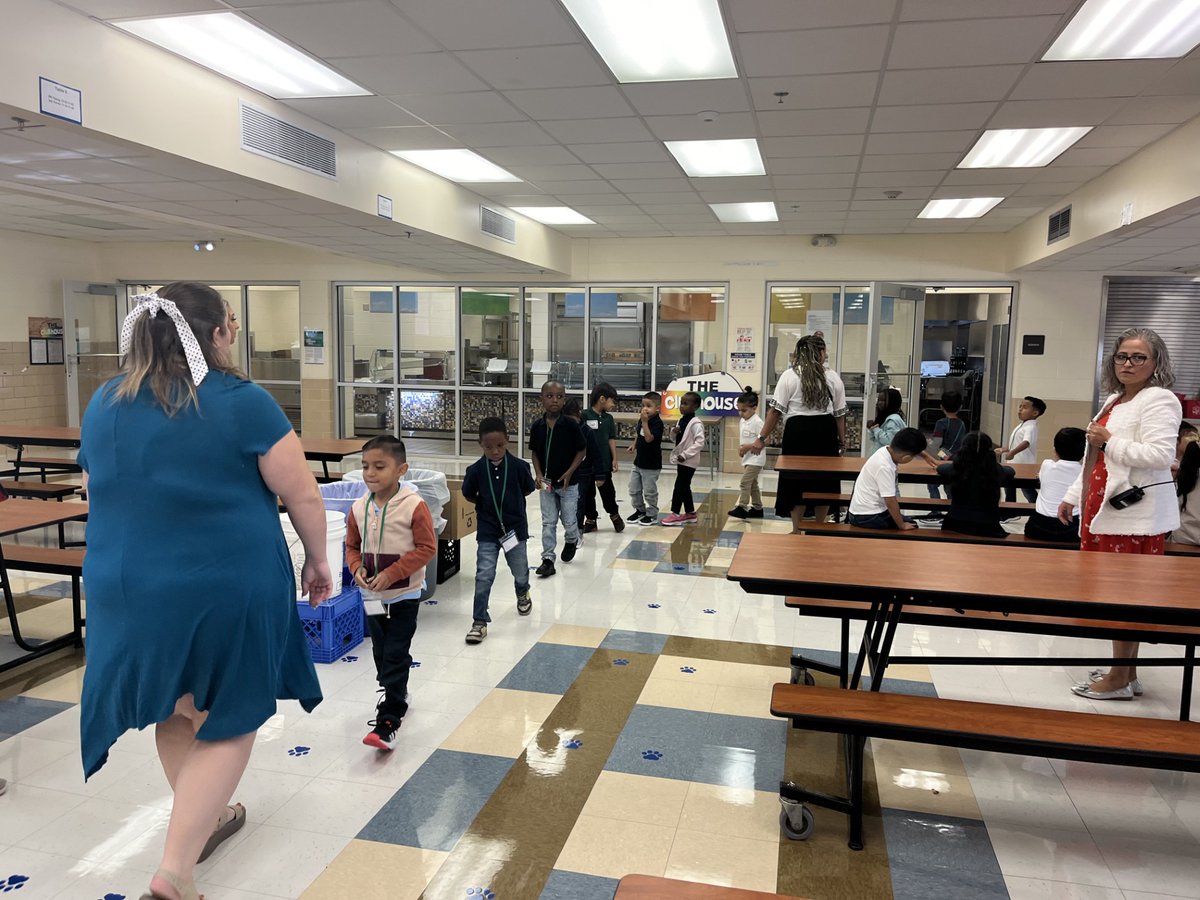 Milton Kirkpatrick Elementary School tweet media