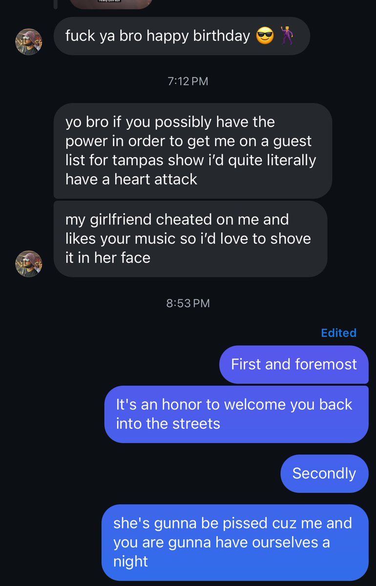Acraze___'s tweet photo. I'd like to welcome another member to the streets https://t.co/AIKMI30f3P