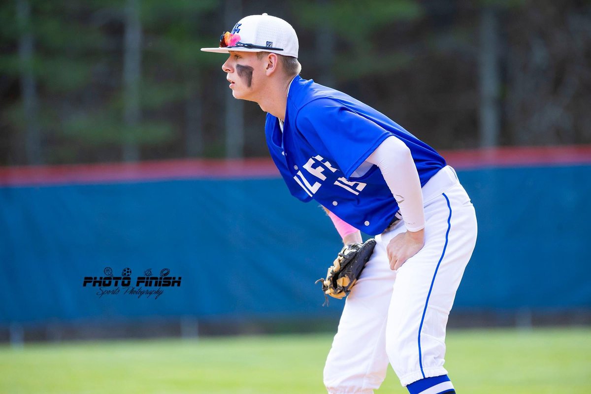Happy International Lefthanders Day to my #19 <a href="/Camdenoliver27/">Camden Oliver</a> <a href="/Wolfebasebal/">Wolfe County Wolves Baseball</a>