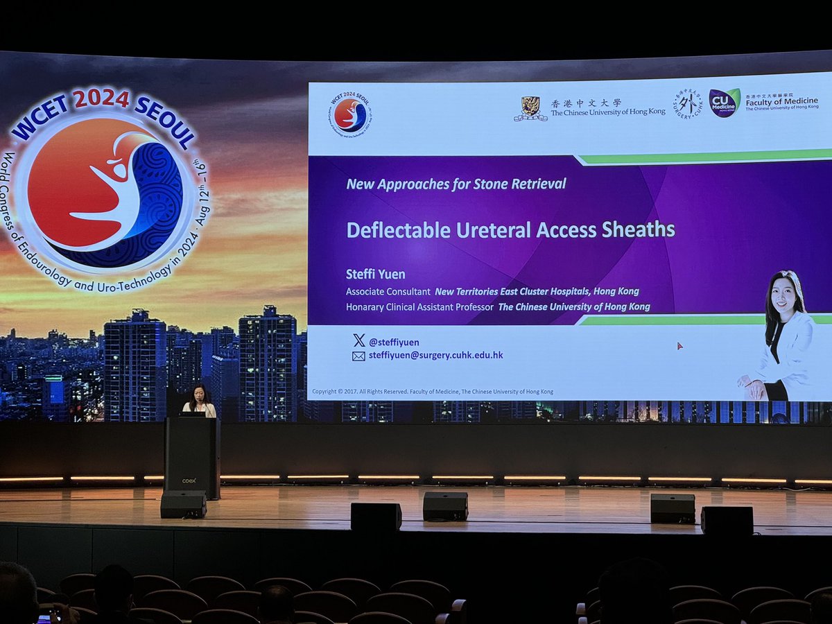 Joseph Li Kai Man (@u_jolig) on Twitter photo New technology is going to help us improve stone free rates
Thanks!
<a href="/HanKyuChae1/">Hankyu Chae</a>
<a href="/liaojoe1/">Joseph Liao, MD</a>
<a href="/steffiyuen/">Steffi Yuen</a> New technology is going to help us improve stone free rates
Thanks!
<a href="/HanKyuChae1/">Hankyu Chae</a>
<a href="/liaojoe1/">Joseph Liao, MD</a>
<a href="/steffiyuen/">Steffi Yuen</a>
