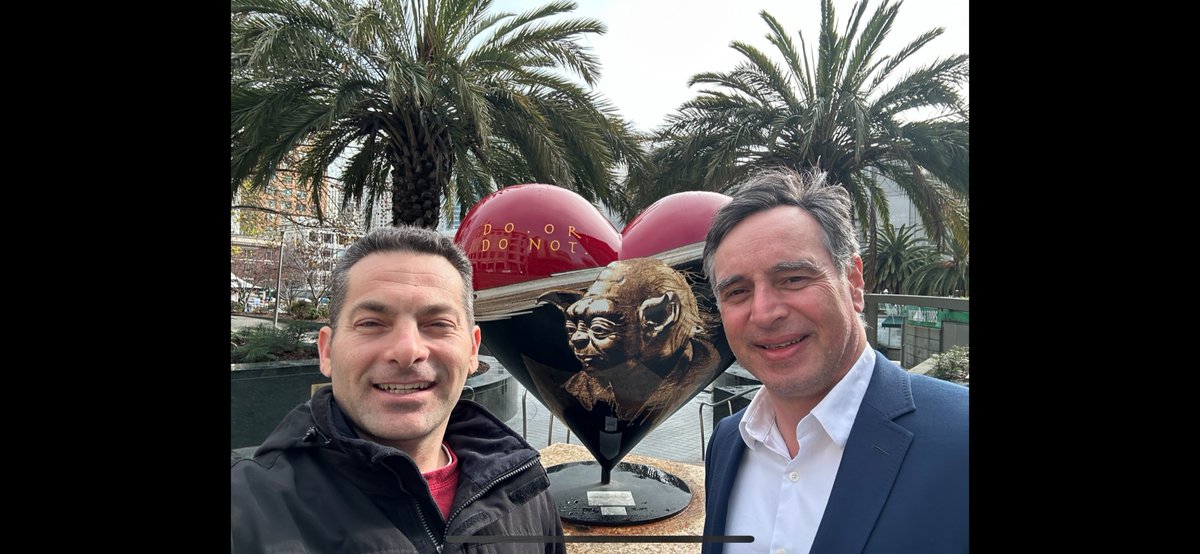 It takes a village to move mountains… #startup #medtech #investors