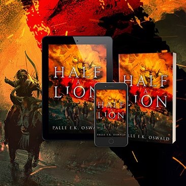 PALLE E.K. OSWALD tweet media