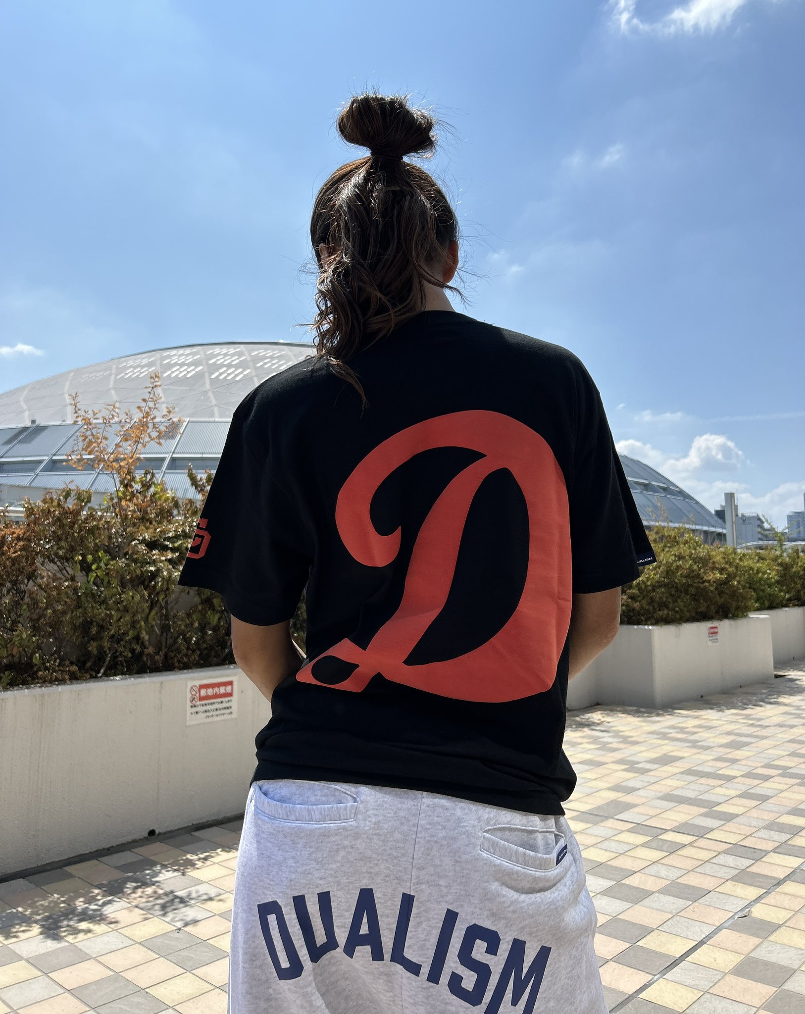 DUALISM トレーナー　ドラゴンズ　セット販売 DUALISM トレーナー ドラゴンズ セット販売 ドラゴンズ DUALISM
