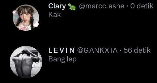 Buka akun ini cuma buat gangguin mereka 😍😚❤