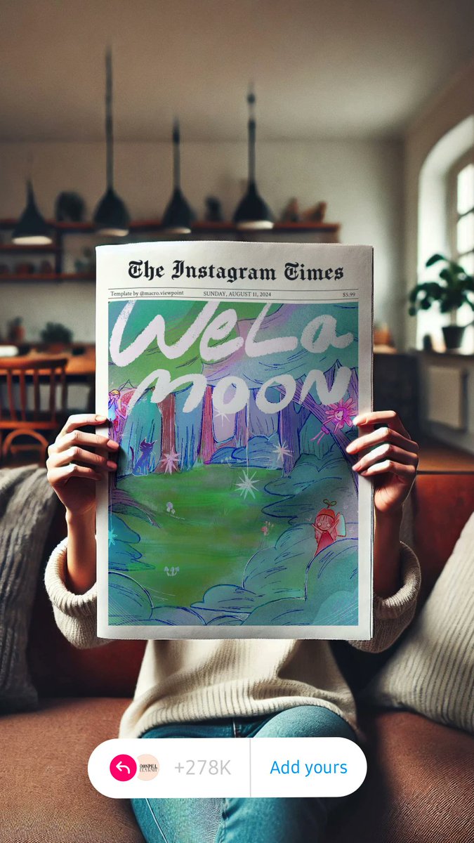 🍎🐴Wela Moon🌲🍎 tweet media