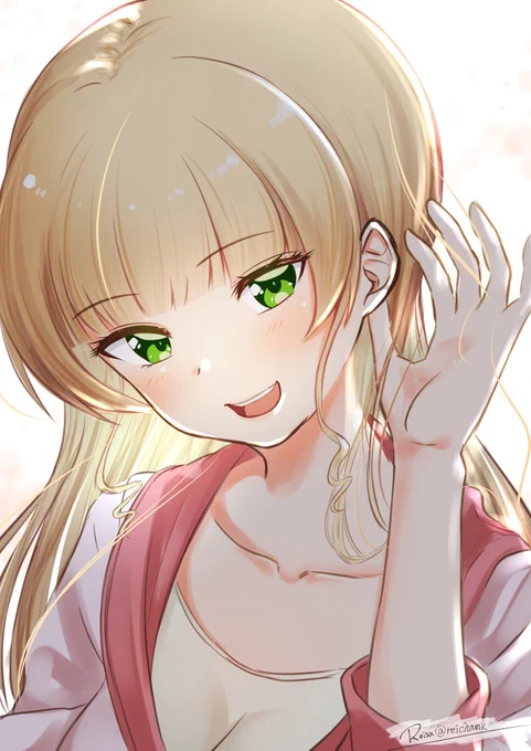 平安名すみれ #Liella #平安名すみれ 