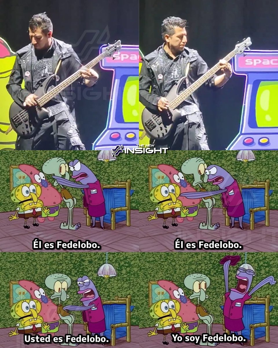 SoyFedelobo's tweet photo. 🤣🤣 https://t.co/s4NqpZtL92