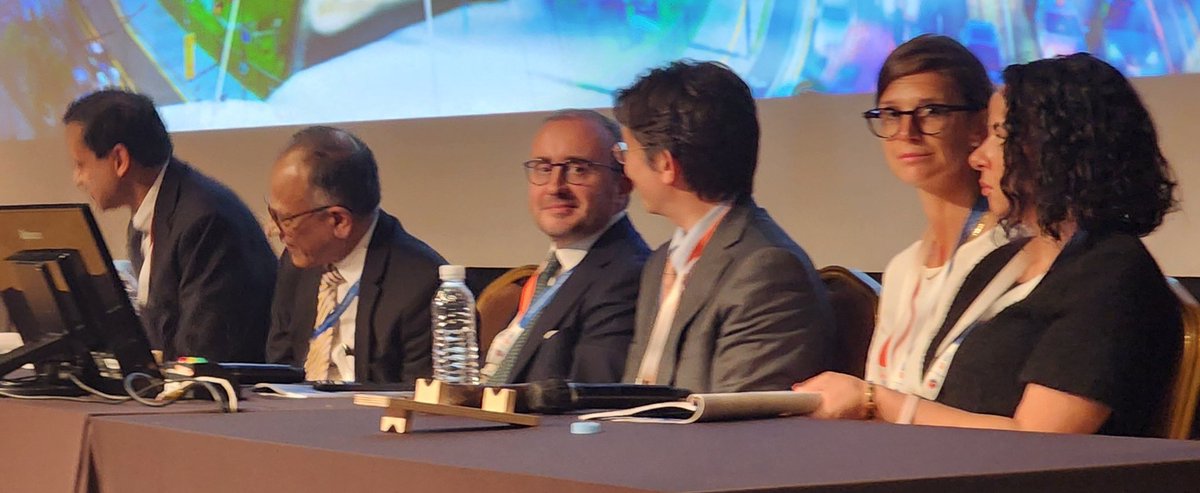 Srinivas Vourganti, MD (@vourganti) on Twitter photo Our very own <a href="/ricautor/">Riccardo Autorino MD PhD FACS</a> @rushurology joins <a href="/MonicaMorganMD/">Monica Morgan MD</a> Dr. Jinsung Park Dr. Silvia Secco and <a href="/CSundaramMD/">Chandru Sundaram, MD, MBA</a> at a lively kidney cancer <a href="/SocietySURS/">Society of Urologic Robotic Surgeons (SURS)</a> robotics session at #WCET24 in Seoul @ Our very own <a href="/ricautor/">Riccardo Autorino MD PhD FACS</a> @rushurology joins <a href="/MonicaMorganMD/">Monica Morgan MD</a> Dr. Jinsung Park Dr. Silvia Secco and <a href="/CSundaramMD/">Chandru Sundaram, MD, MBA</a> at a lively kidney cancer <a href="/SocietySURS/">Society of Urologic Robotic Surgeons (SURS)</a> robotics session at #WCET24 in Seoul @