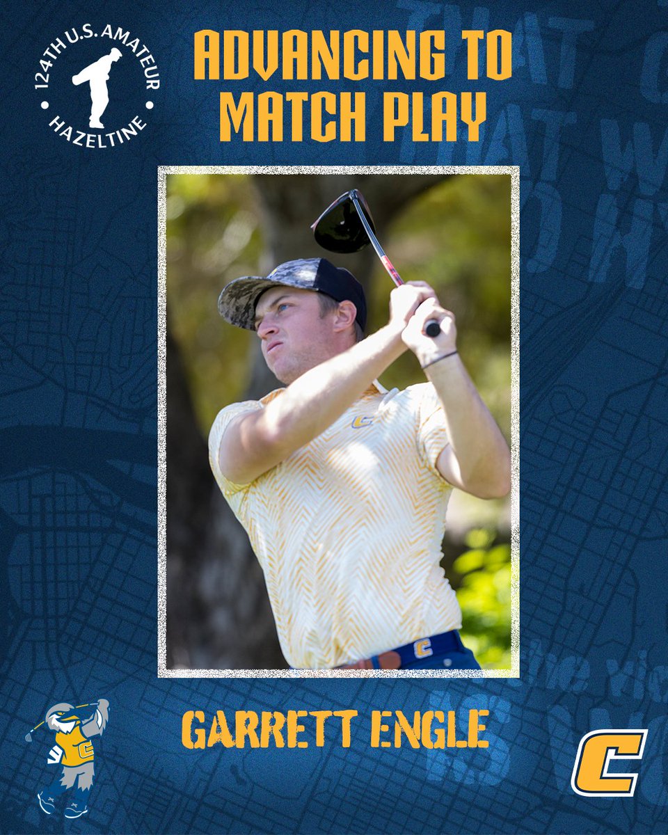 Chattanooga Men's Golf tweet media