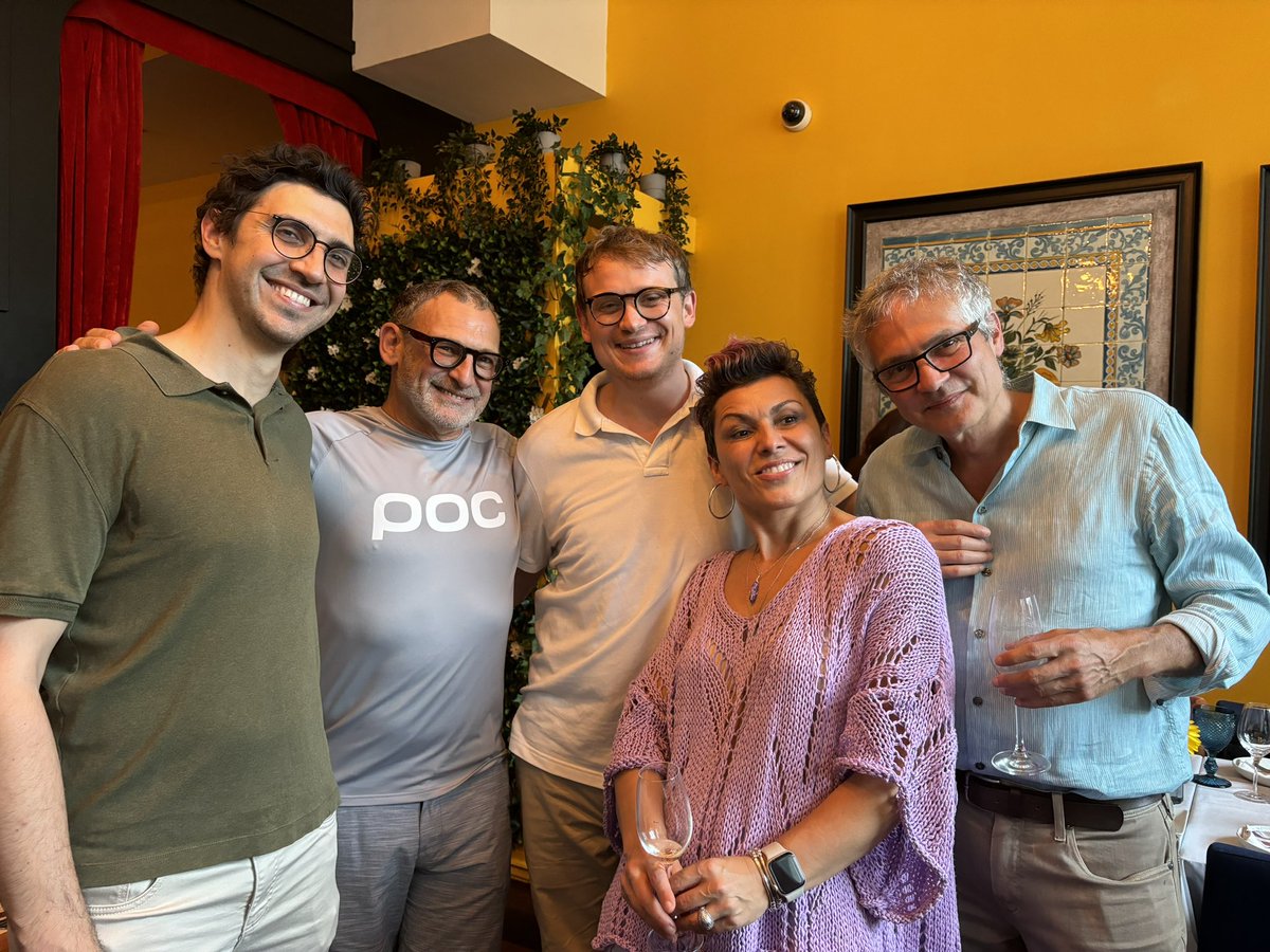CombyPO's tweet photo. All good things come to an end! Huge thanks to the CHUM INR team for these two amazing years! Can't wait for our next research projects together!"@INR_CHUM https://t.co/gunh19nMvy
