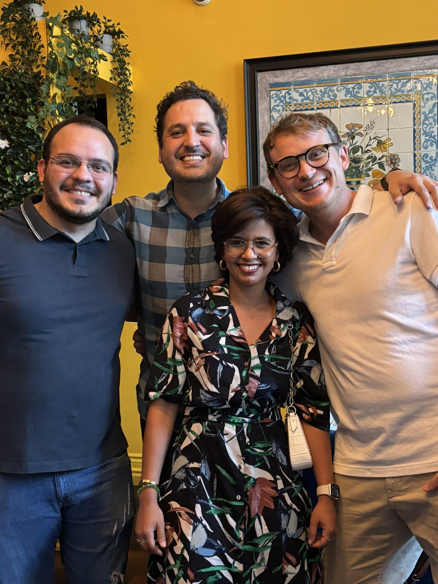 CombyPO's tweet photo. All good things come to an end! Huge thanks to the CHUM INR team for these two amazing years! Can't wait for our next research projects together!"@INR_CHUM https://t.co/gunh19nMvy
