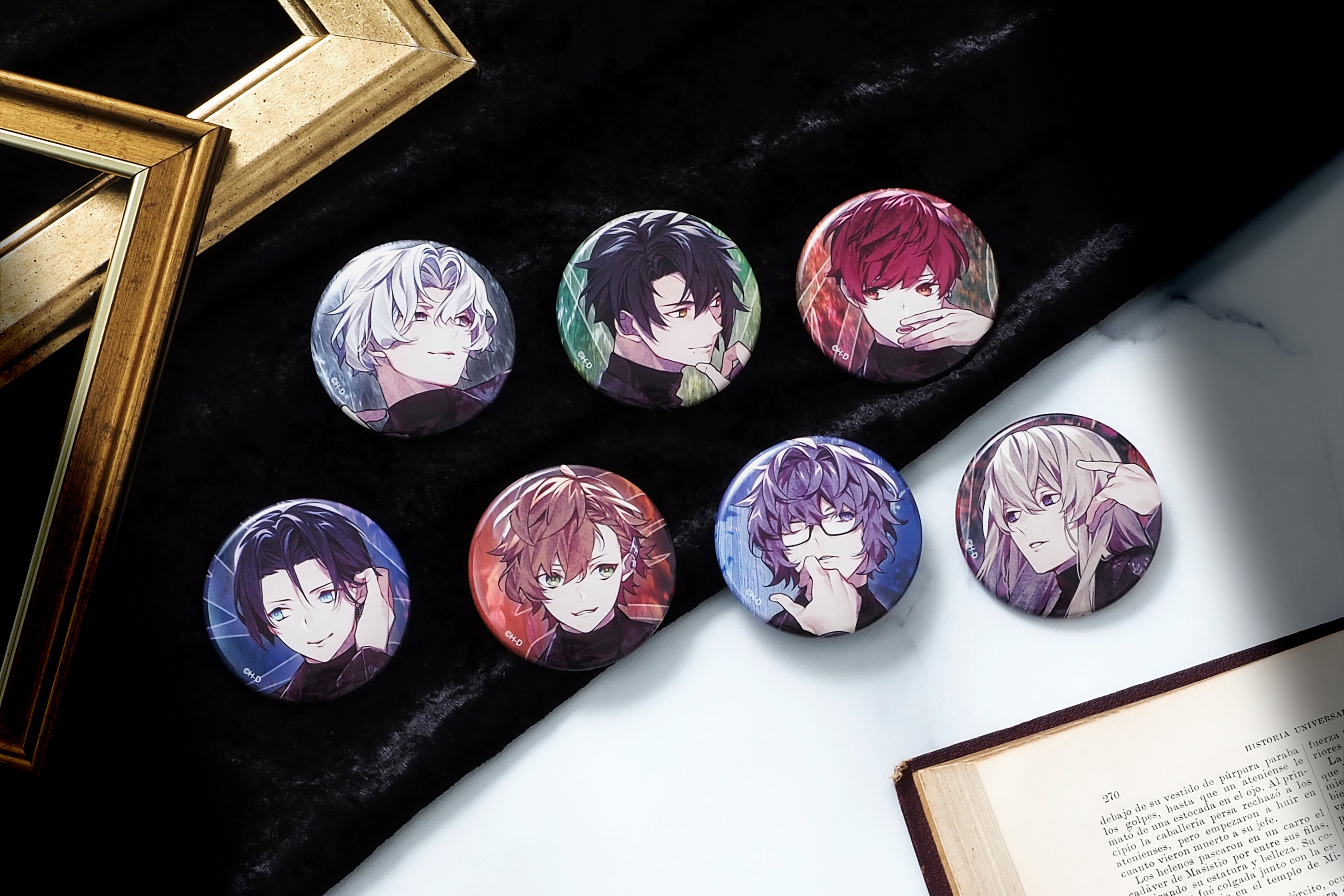 【バラ売り⭕️】華doll グッズ まとめ売り 天霧プロダクション_華Doll*イベント情報 (@Amagiri_Event) / X