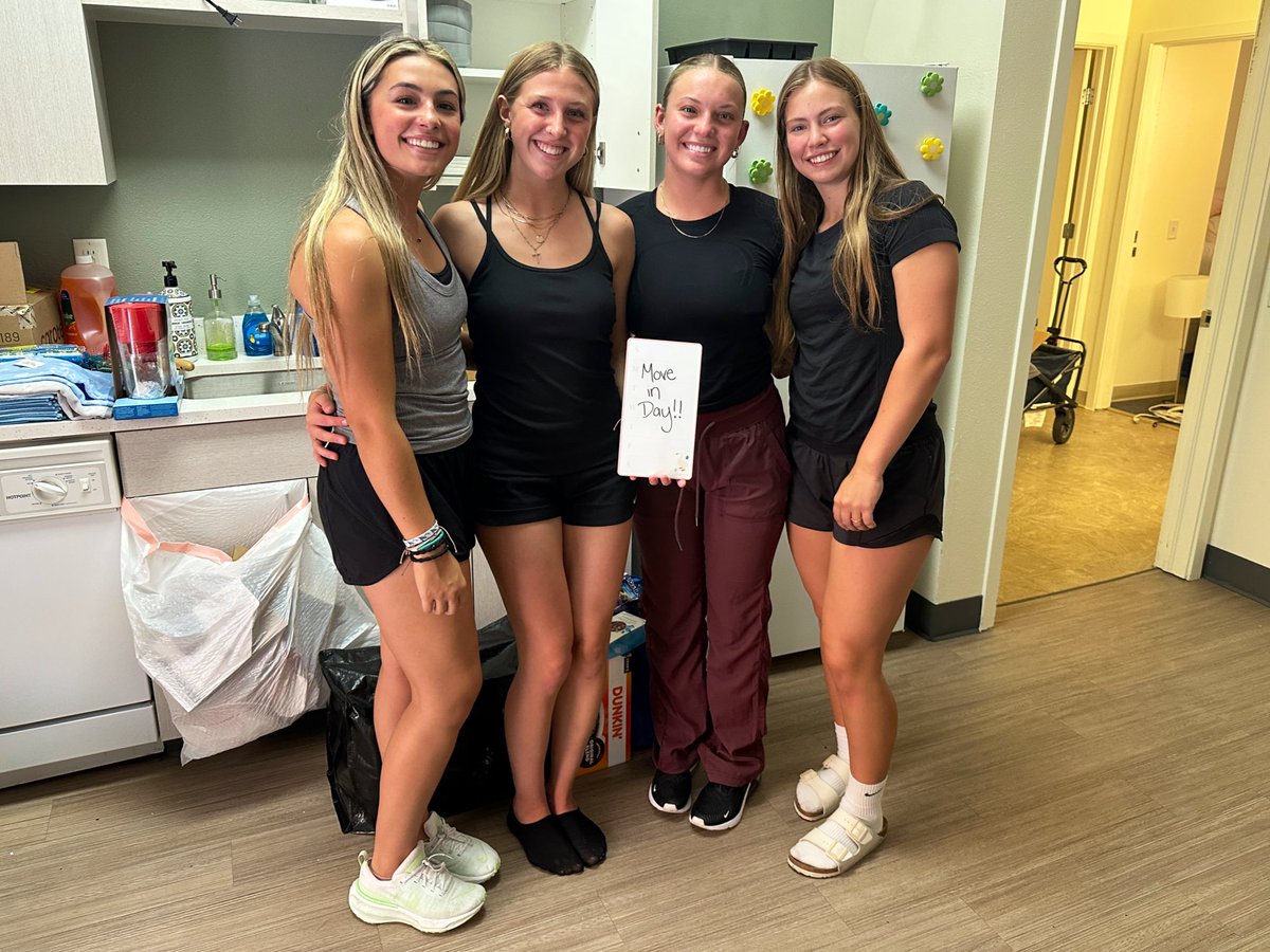 MSU Denver Softball (@roadrunnersb) on Twitter photo It’s move-in week for the 2024-2025 <a href="/msudenver/">MSU Denver</a> year. Today we welcome freshmen <a href="/NeilaFee/">Neila Fee</a> <a href="/NatShell01/">Natalie Shellhorn</a> <a href="/Miranda_McCoy27/">Miranda McCoy</a> and <a href="/mckenzye_2024/">Mckenzye Boblitt</a>
Welcome to <a href="/MSUDenverSports/">MSU Denver Athletics</a> #RoadiesSB25 Softball! #GetRowdy It’s move-in week for the 2024-2025 <a href="/msudenver/">MSU Denver</a> year. Today we welcome freshmen <a href="/NeilaFee/">Neila Fee</a> <a href="/NatShell01/">Natalie Shellhorn</a> <a href="/Miranda_McCoy27/">Miranda McCoy</a> and <a href="/mckenzye_2024/">Mckenzye Boblitt</a>
Welcome to <a href="/MSUDenverSports/">MSU Denver Athletics</a> #RoadiesSB25 Softball! #GetRowdy