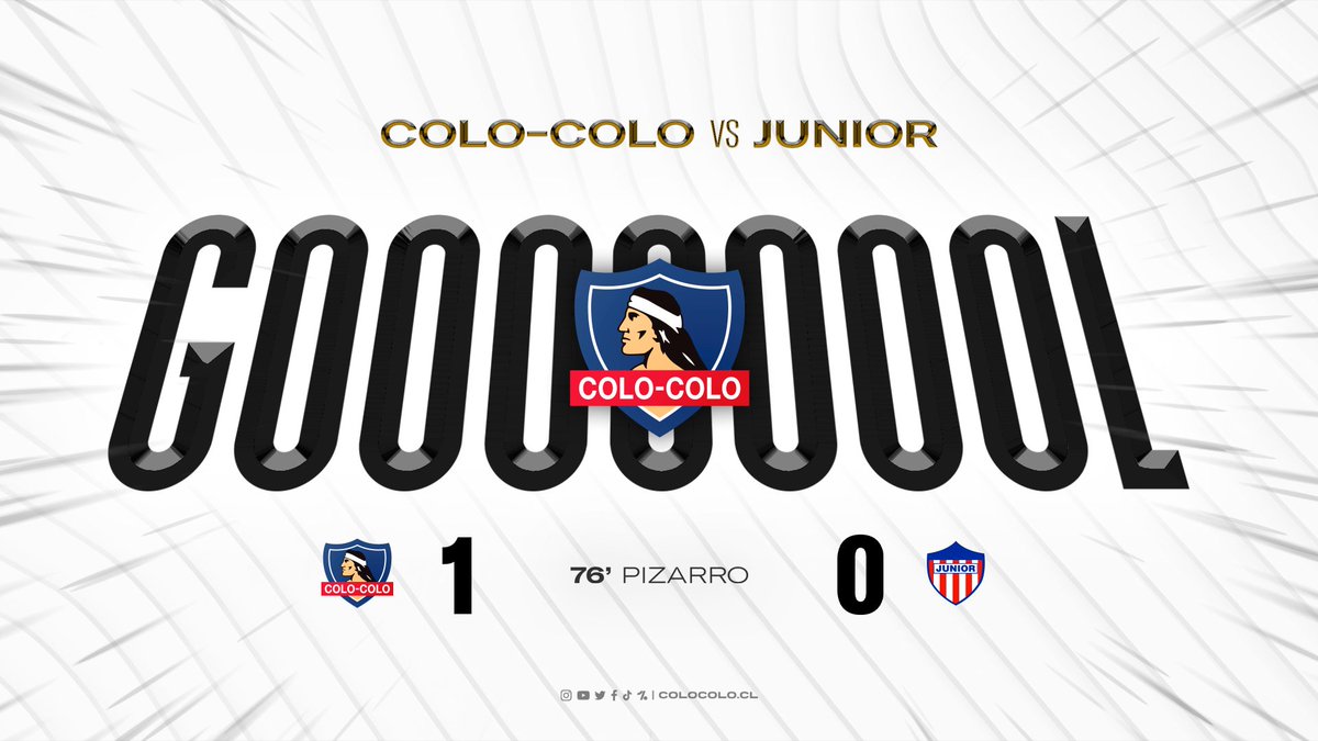 Colo-Colo tweet media
