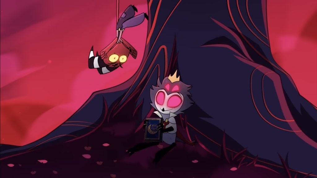 stolitz is a hyperfixation entirely separate from helluva boss i think