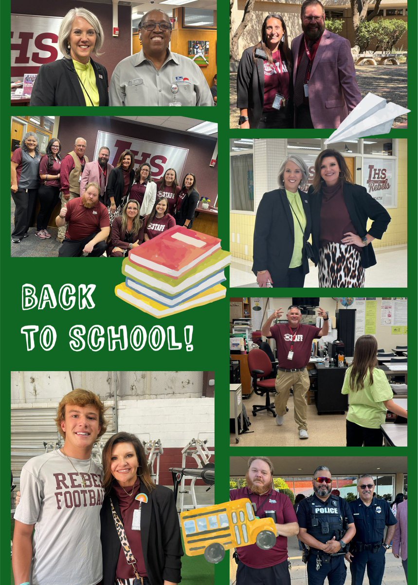 Legacyrebels's tweet image. Today was a great first day for the Rebel Nation! We have an Excellent Team and Excellent students! #rebelnation #EmpoweringforExcellence #madeinmisd