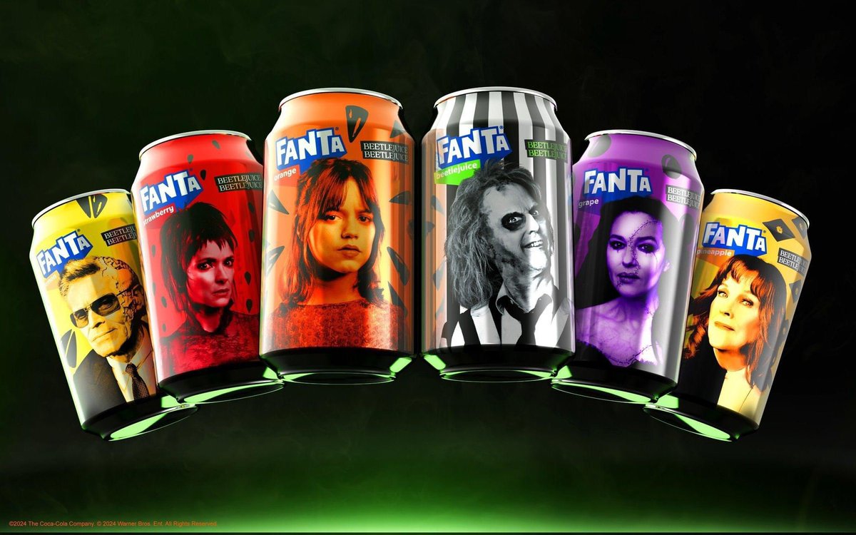 codigoprettzel's tweet photo. ya al fin está saliendo todo omg 🥲 prueben su fanta beetlejuice cuando salga en méxico 👻 (sin personajes) jsjsjs https://t.co/6PTemWtybw