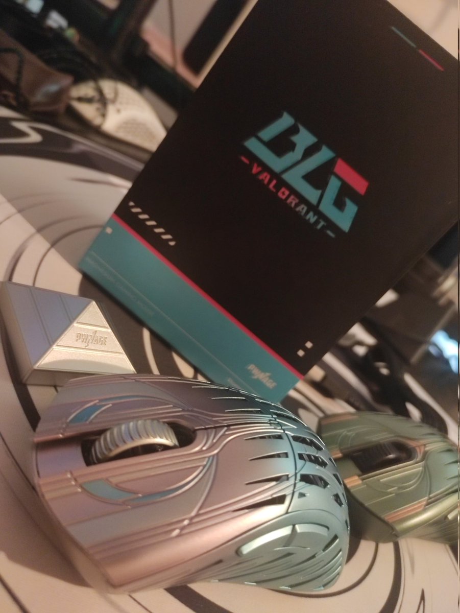 Iamix0's tweet image. マウス新調した
かわいい

#pwnage