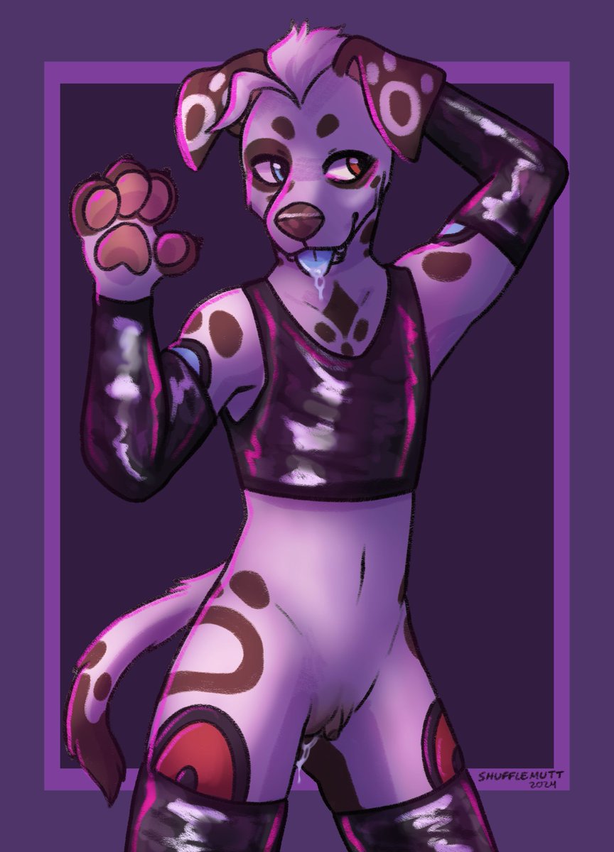 ✨ wet and shiny ✨