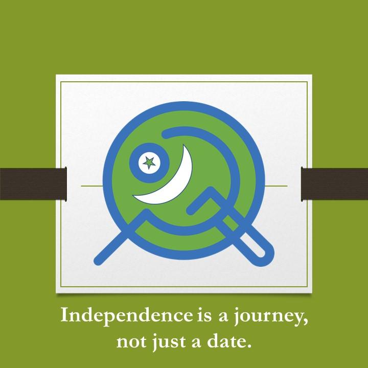 researcharge's tweet photo. Let's aim for genuine mental and spiritual liberation as we expand the boundaries of research and intellect. The journey to true autonomy is a never-ending path.
#IndependenceDayPakistan  #PakistanZindabad #Researcharge https://t.co/nxYbxZzC3O