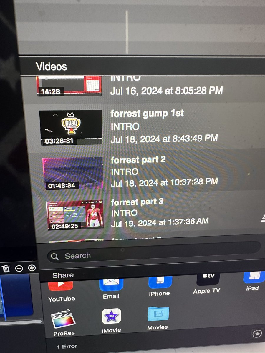 Respectfully. I recorded this over a month ago man lol please don’t try to slander my name lol