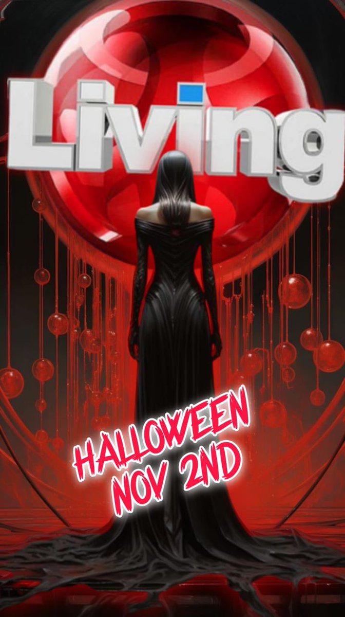 Después de nuestra GRAN CELEBRACIÓN LIVING XXIV…

La siguiente cita será la única &amp; original fiesta de disfraces de la CdMx 

💀HALLOWEEN COSTUME PARTY👻

📌Sábado 02 de Noviembre 
Tendrás más de dos meses para preparar tu disfraz, concursar y ganar !!!

➖Preventa próximamente