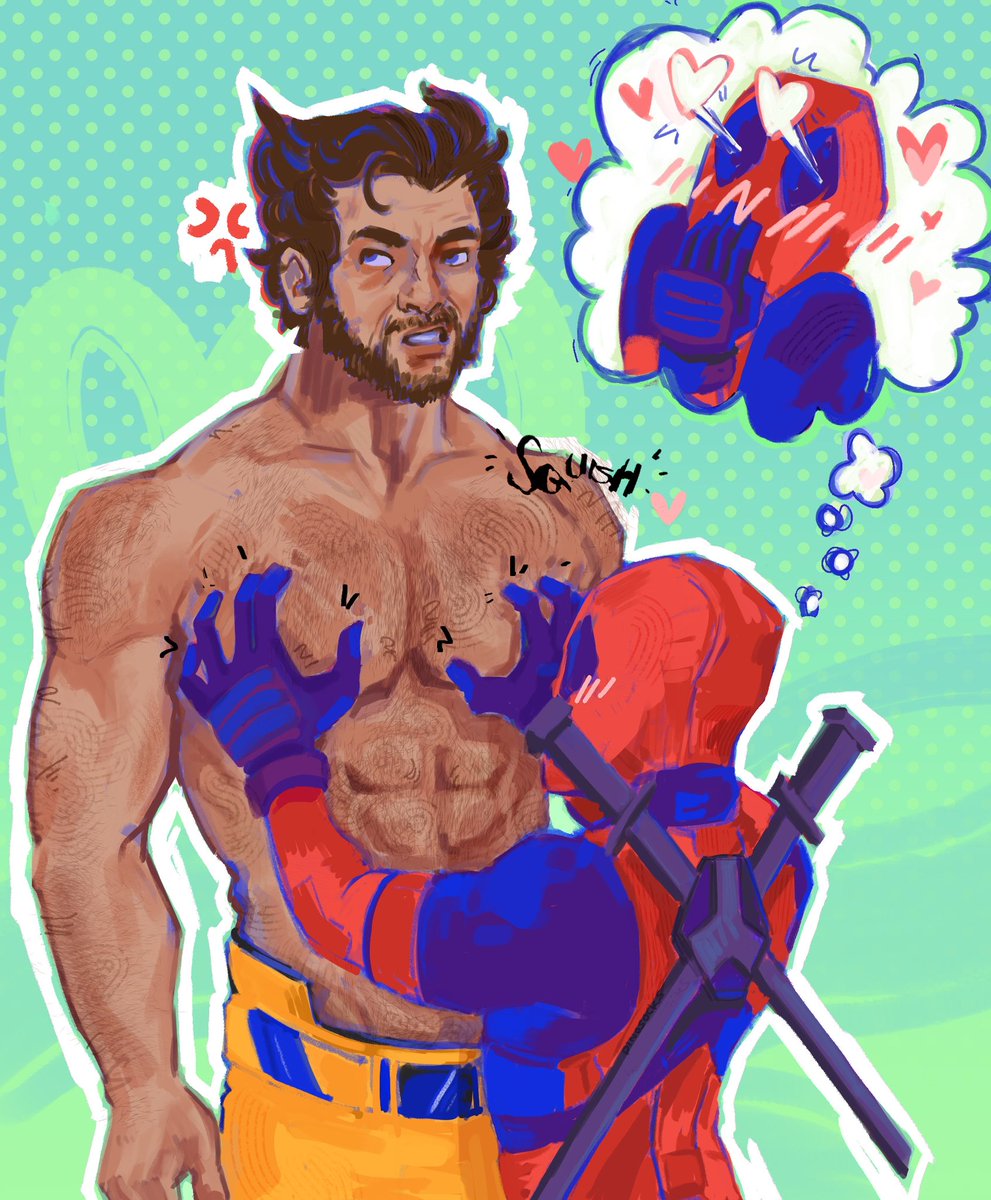 New deadpool movie was so good oml. My obligated #poolverine #DeadpoolAndWolverine #DeadpoolYWolverine