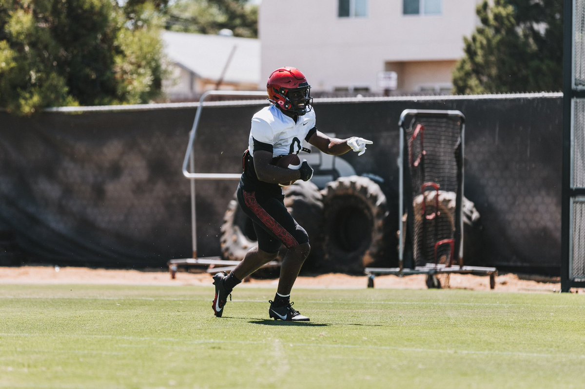 San Diego State Football tweet media