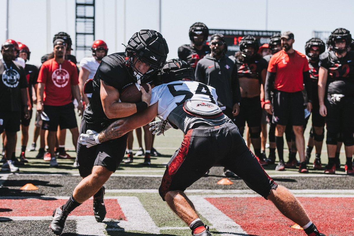 San Diego State Football tweet media