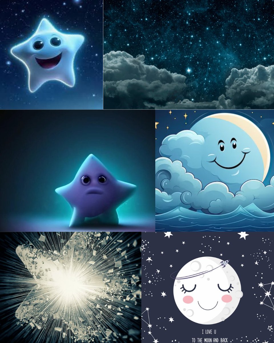mssocialwelfare's tweet photo. @LitAgentKatieM As a once bright, shining star loses his sparkle and threatens to go dim, he must embark on a glow therapy journey to rediscover his inner starlight, where he learns that the tools he needed to fix his glow were with him the whole time.  #STEM #space #SEL https://t.co/XM8q5737r3