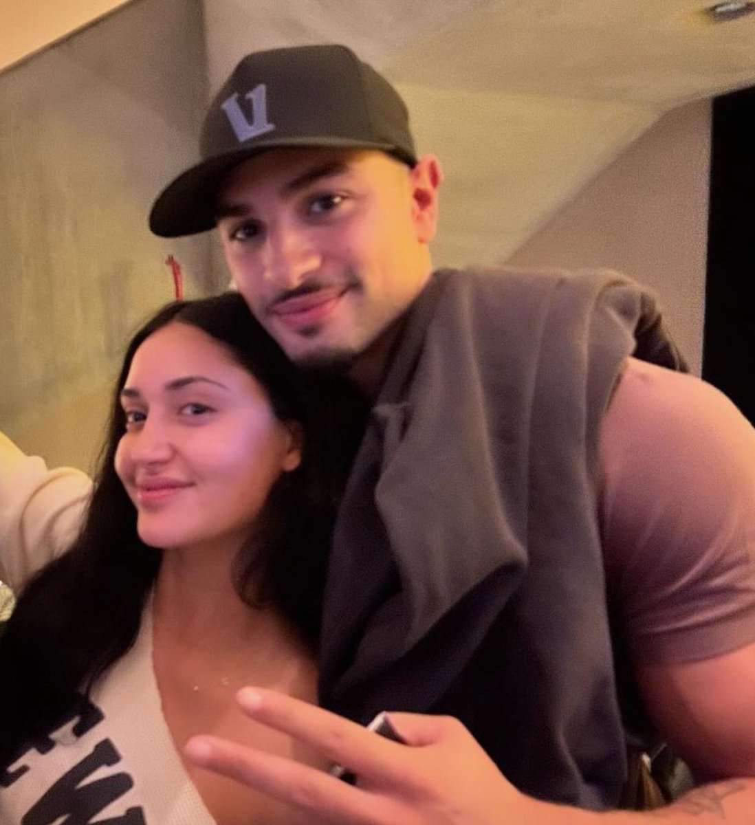 they look so good together <3