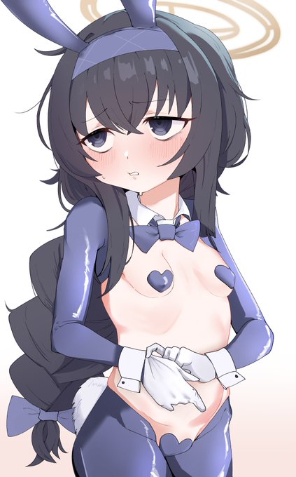 ウイ(逆バニー) 