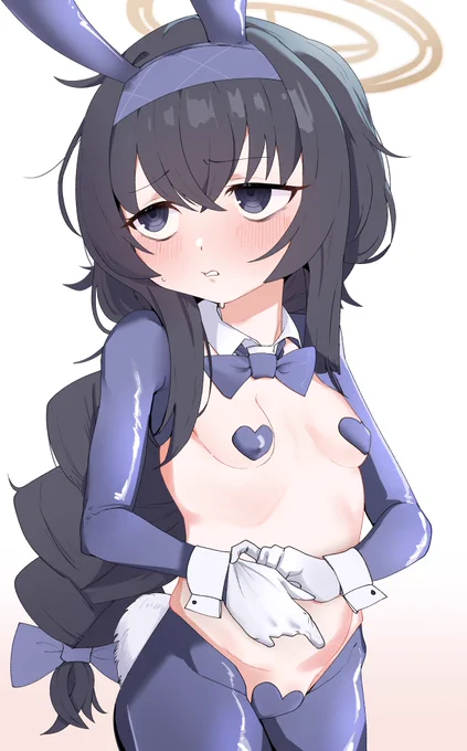 ウイ(逆バニー) 