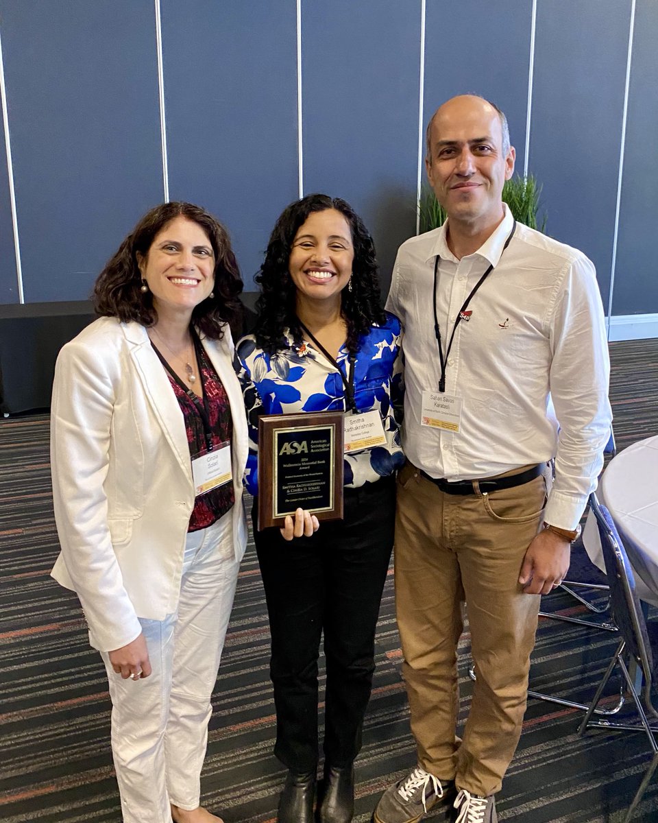 Smitha Radhakrishnan tweet media